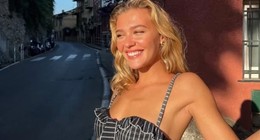 Melisa Döngel tatil pozlarıyla salladı! Bildirim sesi susmadı