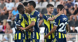 Fenerbahçe, Portimonense'yi mağlup etti!