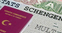 Vize kabusu bitiyor! Schengen vizesinde yeni dönem. Bakan Bolat'tan açıklama geldi