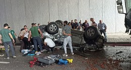 Kastamonu’da feci kaza! Otomobil kontrolünü kaybetti… Çok sayıda ölü ve yaralı var