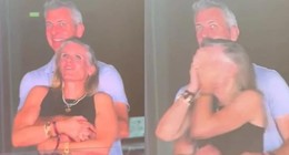 “Kiss cam” kamerasına yakalanmışlardı! Yasak aşk skandalı hayatını mahvetti!