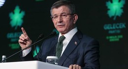 Gelecek Partisi'nden istifa ettiler! İşte o isimler...