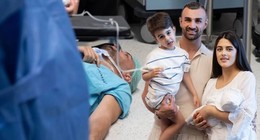 Serdar Dursun eşi doğum yaparken bayıldı! Eşinden dikkat çeken paylaşım: Rahatladım