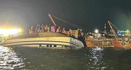 Tur teknesinde felaket! 34 ölü, 8 kayıp