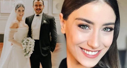 Hazal Kaya'dan radikal değişiklik! Son haline yorum yağdı