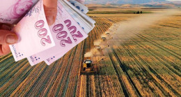 Hesaplarınızı kontrol edin! Tarım Bakanlığı bugünden itibaren yatıracak