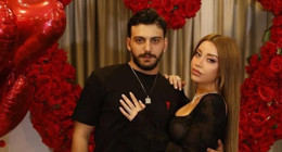Mika Raun'un sevgilisi kıskançlık krizine girdi! Çalışanı hastanelik etti!