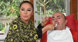 Safiye Soyman'dan duygulandırdı! Gözyaşları sel oldu