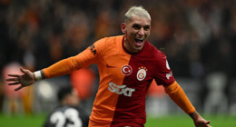 Galatasaray'da Torreira sürprizi! Transferi böyle duyurdular