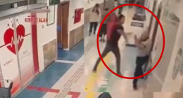 Acil serviste dehşet! Doktora ve güvenlik görevlisine bıçakla saldırdı... Durumu ağır