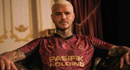 Galatasaray'ın forması görücüye çıktı! Gücü tarihinden