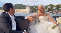 Bir dargın bir barışık: İsmail Hacıoğlu, ikinci kez nikah kıydı!