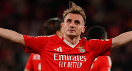 Kerem Aktürkoğlu transferindeki engel ortaya çıktı. Fenerbahçe ile Benfica arasında pazarlık sürüyor
