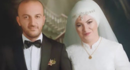 Bir kadın cinayeti daha! Eşini öldürdü ardından kaçtı