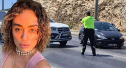 Dilan Çıtak günler sonra sessizliğini bozdu! Arabasını polislerin üzerine sürmüştü