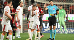 Yeni sezon tartışmalarla başladı! Fenerbahçe o pozisyonu eleştirdi, Galatasaray'dan yanıt gecikmedi
