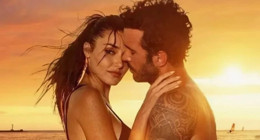 Hande Erçel ve Barış Arduç yeniden bir arada! İşte o ilk kareler
