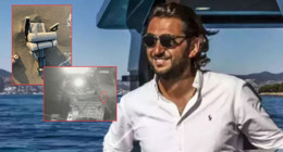 Halit Yukay’ın parçalanan teknesine aitti! Karaya vurdu, ekipler buldu