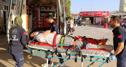 Bursa’da dehşet! Çekiçli saldırıya uğradı