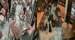 16 yaşındaki çocuk dehşet saçtı! Bıçağı ensesine sapladı. İstanbul'un göbeğinde akıllara durgunluk veren olay