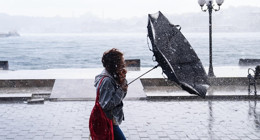 Meteoroloji 13 ilde ‘sarı kodlu’ alarm verdi! Korkutan ‘tedbirli olun’ uyarısı… İstanbul, İzmir, Çanakkale de var