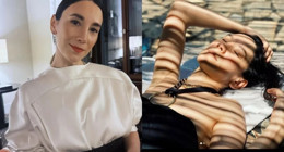 Bir dönemin en ünlü yetişkin film yıldızı Sibel Kekilli'nin Türkiye paylaşımı şok etkisi yarattı
