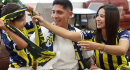 Fenerbahçe'nin yeni yengesi İstanbul’da! Bikinili pozları sosyal medyayı salladı