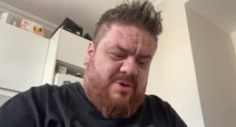 Ünlü komedyen Emre Mutlu’yu gören tanıyamadı! 18 ayda 133 kilo verdi
