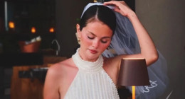Selena Gomez bekarlığa veda etti! Paylaşımlarına beğeni yağdı