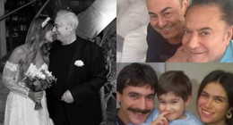 Mehmet Ali Erbil 6. kez evlendi... Çocukları konuştu! Serdar Ortaç düğüne gelmedi