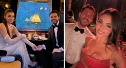Hande Erçel Hakan Sabancı ayrılığının ardından ilk açıklama geldi: Bizim özelimiz ama...