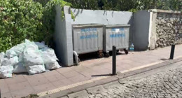 Bebeğinin cesedini çöp konteynerine atmıştı: Kan donduran ifade ortaya çıktı!
