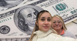 İki yıldır süren 800 dolar mücadelesi: Garsonluk yapmak zorunda kaldı