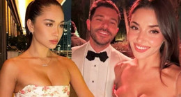 Hande Erçel ve Hakan Sabancı'nın ayrılığına ihanet gölgesi düştü! Eski sevgiliden açıklama geldi