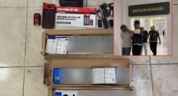 Kocaeli'nde akıl almaz hırsızlık! Kiraladıkları araca bakın ne yaptılar?