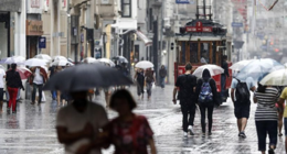 Meteoroloji önümüzdeki hafta için uyardı! Kuvvetli yağış geliyor...