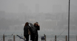 Çok kuvvetli geliyor! Meteoroloji'den fırtına uyarısı!