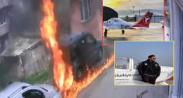Eğitmen pilot ve öğrencisi hayatını kaybetmişti! Ortaya çıkan İlginç tesadüf kahretti