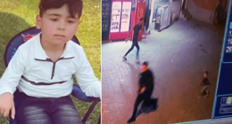 'Yan baktın' kavgasında öldürülmüştü! 5 yaşındaki çocuğun kahreden son görüntüleri ortaya çıktı