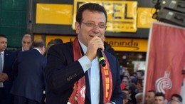 İmamoğlu YÖK Başkanına teşekkür etti: Çok kızınca açıklama yapmış