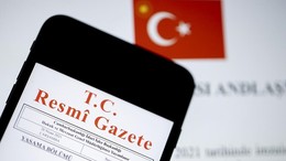 Son Dakika... Resmi Gazete'de Bugün. 21 Mart 2025