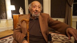 Usta sanatçı Ara Güler'in hayatı film oluyor