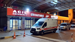 Gaziantep'te polise silahlı saldırı: 4 polis yaralandı!