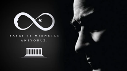 Bir milletin ağladığı gün... Atamızı saygı ve minnetle anıyoruz...