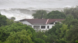 Melissa Kasırgası 45 can aldı