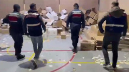 Yılbaşı öncesi dikkat! Binlercesi ele geçirildi...