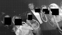 Epstein'in albümünden 19 yeni fotoğraf ortaya çıktı! O karelerde Donald Trump da bulunuyor