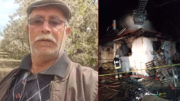 Yangın faciası! Annesini kurtarmak isterken can verdi