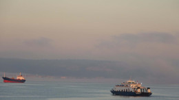 Çanakkale Boğazı gemi trafiğine kapatıldı