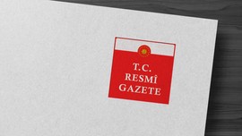 Resmi Gazete'de Bugün. 22 Nisan 2025